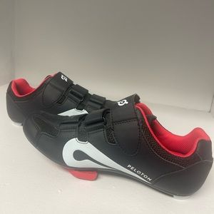 Women’s Peloton cycling shoes